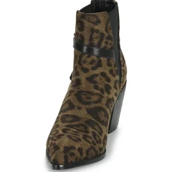 Bottines / Boots^Les Petites Bombes - JANKA Leopard
