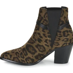 Bottines / Boots^Les Petites Bombes - JANKA Leopard