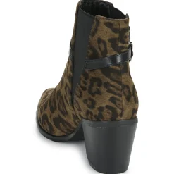 Bottines / Boots^Les Petites Bombes - JANKA Leopard