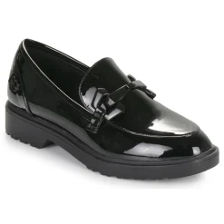 Mocassins & Chaussures Bateau^Les Petites Bombes - JOANE Noir