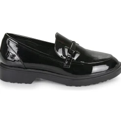 Mocassins & Chaussures Bateau^Les Petites Bombes - JOANE Noir