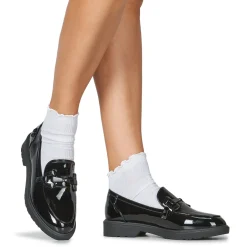 Mocassins & Chaussures Bateau^Les Petites Bombes - JOANE Noir