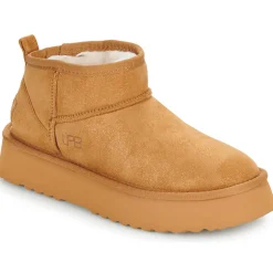 Bottines / Boots^Les Petites Bombes - JULINA Camel