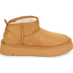 Bottines / Boots^Les Petites Bombes - JULINA Camel