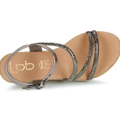 Sandales Et Nu-pieds^Les Petites Bombes - LOREVA Gris