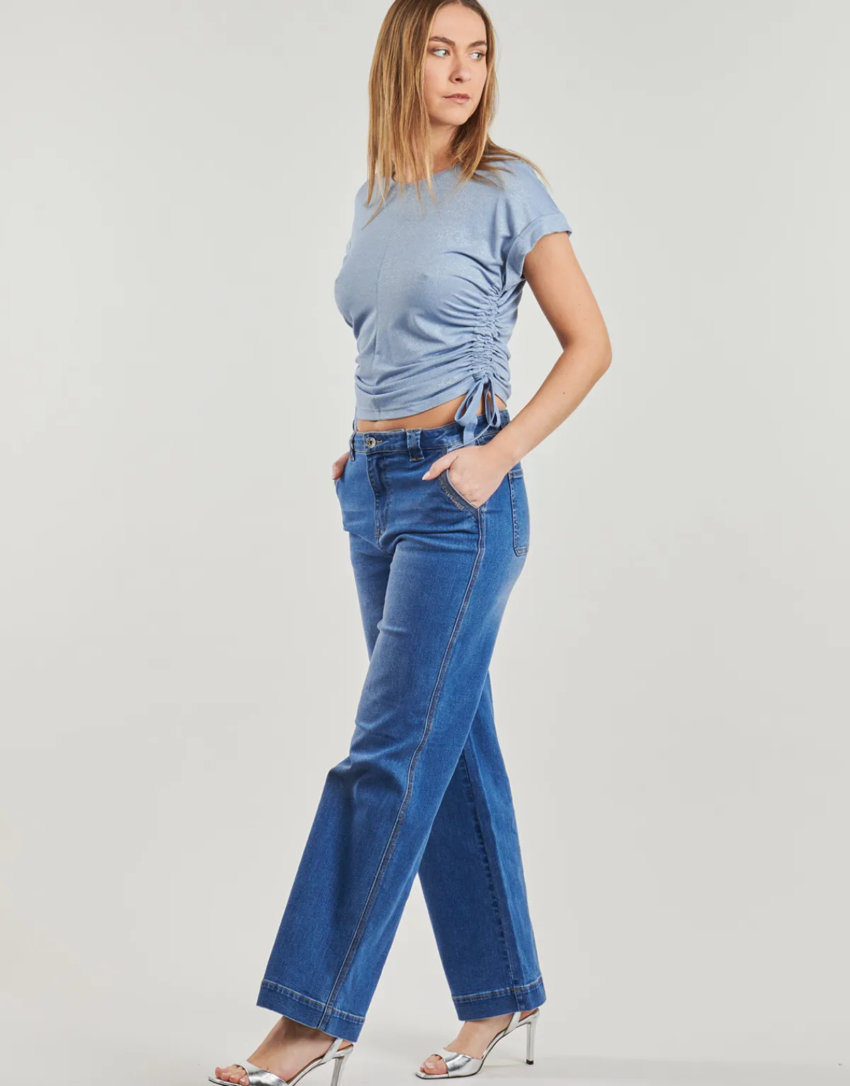 Tops / Blouses^Les Petites Bombes - LUZIA BleuCiel