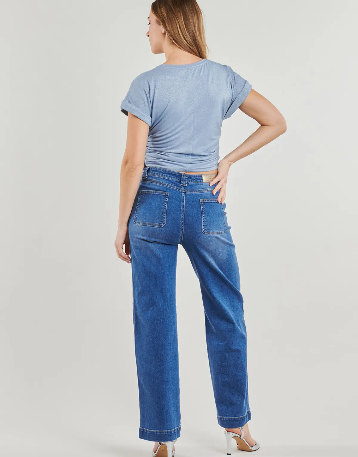 Tops / Blouses^Les Petites Bombes - LUZIA BleuCiel