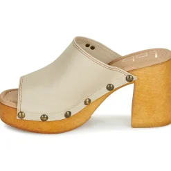 Mules / Sabots^Les Petites Bombes - LYDIA Beige
