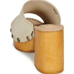 Mules / Sabots^Les Petites Bombes - LYDIA Beige
