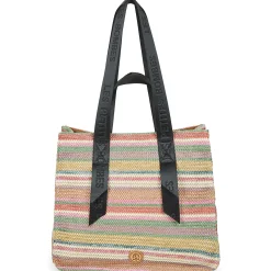 Cabas / Sacs Shopping^Les Petites Bombes - LYSE Multicolore