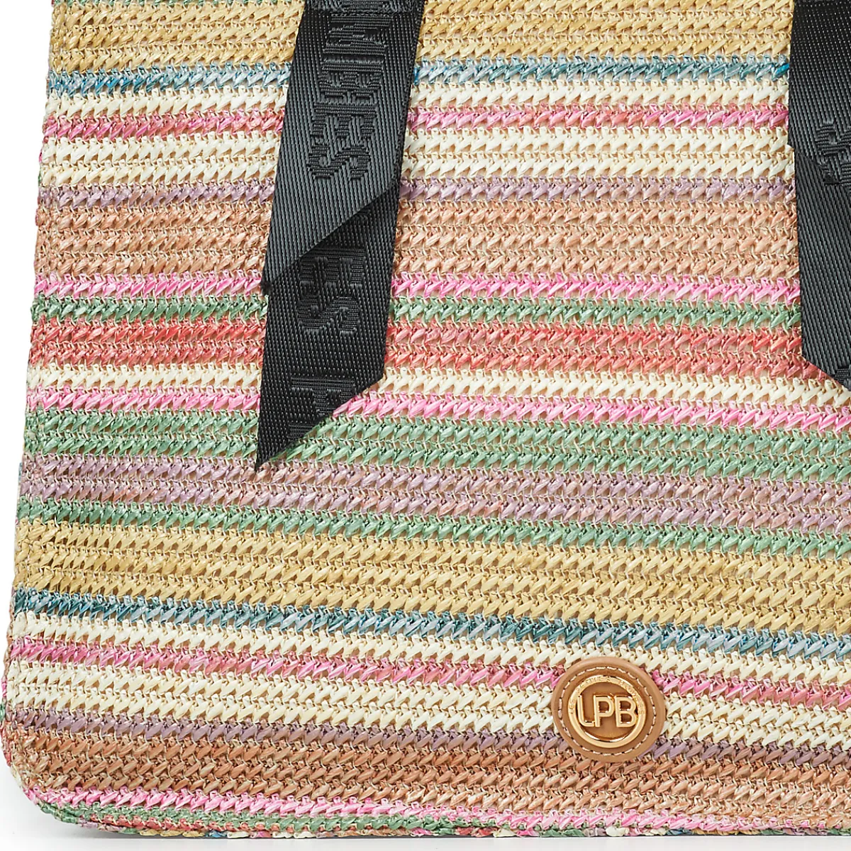 Cabas / Sacs Shopping^Les Petites Bombes - LYSE Multicolore