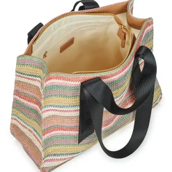 Cabas / Sacs Shopping^Les Petites Bombes - LYSE Multicolore