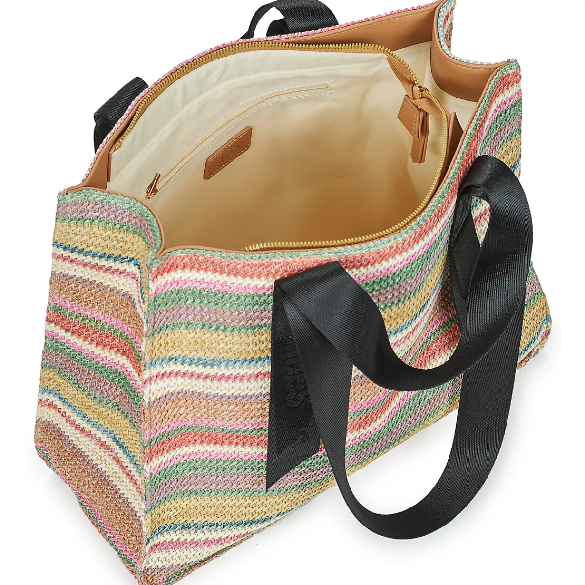 Cabas / Sacs Shopping^Les Petites Bombes - LYSE Multicolore