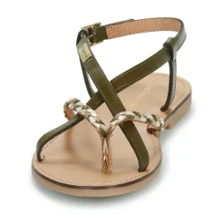 Sandales Et Nu-pieds^Les Tropéziennes par M Belarbi - CHOU KakiDoré
