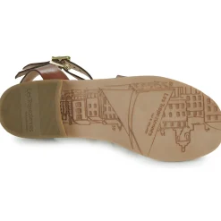 Sandales Et Nu-pieds^Les Tropéziennes par M Belarbi - HOCEAN Marron