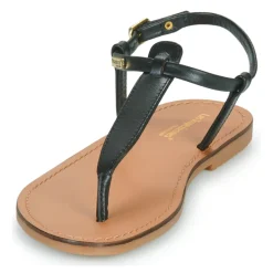 Sandales Et Nu-pieds^Les Tropéziennes par M Belarbi - HARVIL Noir
