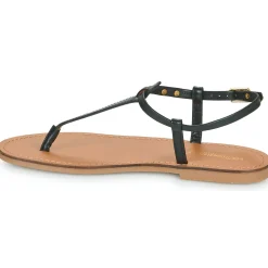 Sandales Et Nu-pieds^Les Tropéziennes par M Belarbi - HARVIL Noir