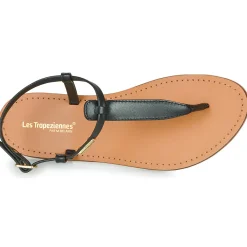 Sandales Et Nu-pieds^Les Tropéziennes par M Belarbi - HARVIL Noir