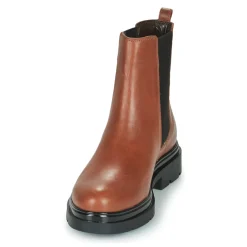 Bottines / Boots^Les Tropéziennes par M Belarbi - SELMA Marron