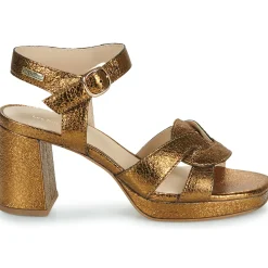 Sandales Et Nu-pieds^Les Tropéziennes par M Belarbi - LINESS Bronze