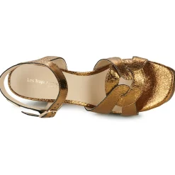 Sandales Et Nu-pieds^Les Tropéziennes par M Belarbi - LINESS Bronze
