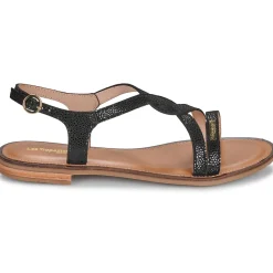 Sandales Et Nu-pieds^Les Tropéziennes par M Belarbi - HASTRAL Noir