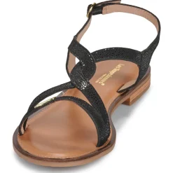 Sandales Et Nu-pieds^Les Tropéziennes par M Belarbi - HASTRAL Noir