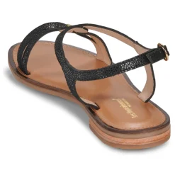 Sandales Et Nu-pieds^Les Tropéziennes par M Belarbi - HASTRAL Noir