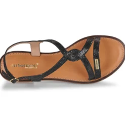 Sandales Et Nu-pieds^Les Tropéziennes par M Belarbi - HASTRAL Noir