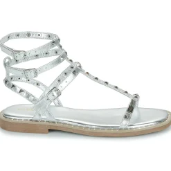 Sandales Et Nu-pieds^Les Tropéziennes par M Belarbi - CORALIE Argent