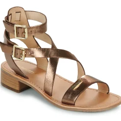 Sandales Et Nu-pieds^Les Tropéziennes par M Belarbi - HOCEAN Bronze