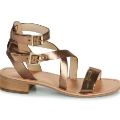 Sandales Et Nu-pieds^Les Tropéziennes par M Belarbi - HOCEAN Bronze