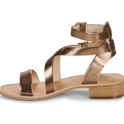 Sandales Et Nu-pieds^Les Tropéziennes par M Belarbi - HOCEAN Bronze