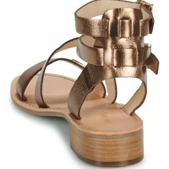Sandales Et Nu-pieds^Les Tropéziennes par M Belarbi - HOCEAN Bronze