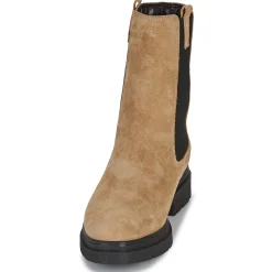 Bottines / Boots^Les Tropéziennes par M Belarbi - SLAM Beige