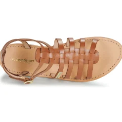 Sandales Et Nu-pieds^Les Tropéziennes par M Belarbi - HIKAELA Cognac