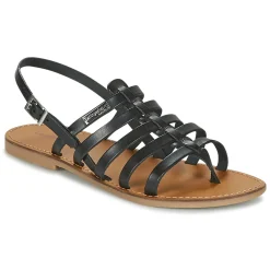 Sandales Et Nu-pieds^Les Tropéziennes par M Belarbi - HERILO Noir