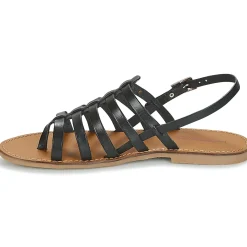 Sandales Et Nu-pieds^Les Tropéziennes par M Belarbi - HERILO Noir