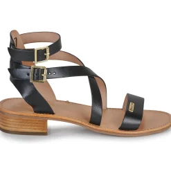 Sandales Et Nu-pieds^Les Tropéziennes par M Belarbi - HOCEAN Noir