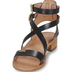 Sandales Et Nu-pieds^Les Tropéziennes par M Belarbi - HOCEAN Noir