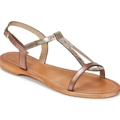 Sandales Et Nu-pieds^Les Tropéziennes par M Belarbi - HAMAT Bronze