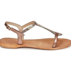 Sandales Et Nu-pieds^Les Tropéziennes par M Belarbi - HAMAT Bronze