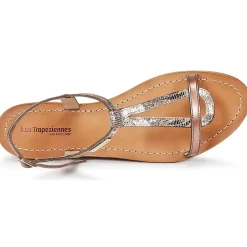 Sandales Et Nu-pieds^Les Tropéziennes par M Belarbi - HAMAT Bronze