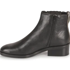Bottines / Boots^Les Tropéziennes par M Belarbi - LUDIVA Noir
