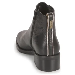 Bottines / Boots^Les Tropéziennes par M Belarbi - LUDIVA Noir