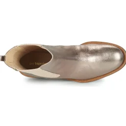 Bottines / Boots^Les Tropéziennes par M Belarbi - LOOLY Doré