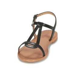 Sandales Et Nu-pieds^Les Tropéziennes par M Belarbi - HAMAT Noir