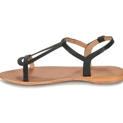 Sandales Et Nu-pieds^Les Tropéziennes par M Belarbi - HAMAT Noir