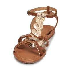 Sandales Et Nu-pieds^Les Tropéziennes par M Belarbi - HAMUC Marron