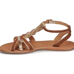 Sandales Et Nu-pieds^Les Tropéziennes par M Belarbi - HAMUC Marron